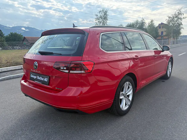 VW Passat 2.0 TDI BMT Business 4Motion DSG