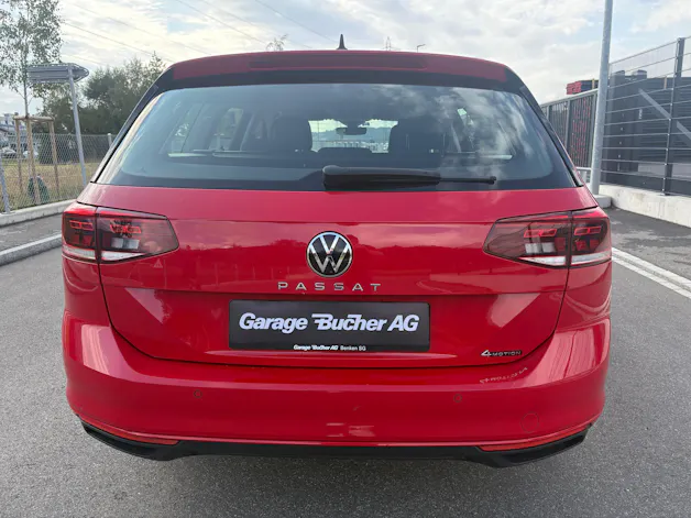 VW Passat 2.0 TDI BMT Business 4Motion DSG