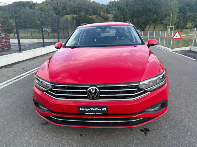 VW Passat 2.0 TDI BMT Business 4Motion DSG