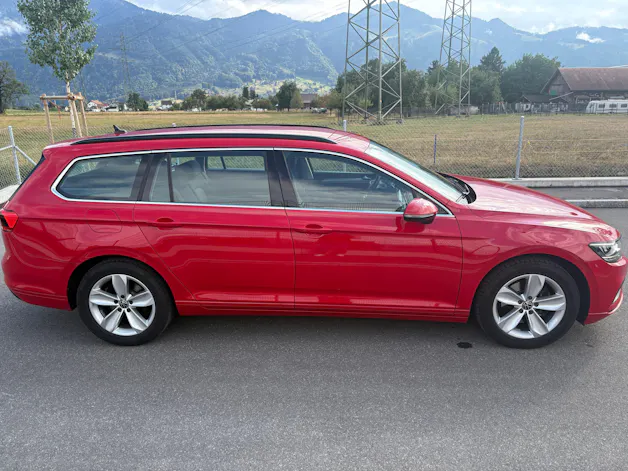 VW Passat 2.0 TDI BMT Business 4Motion DSG