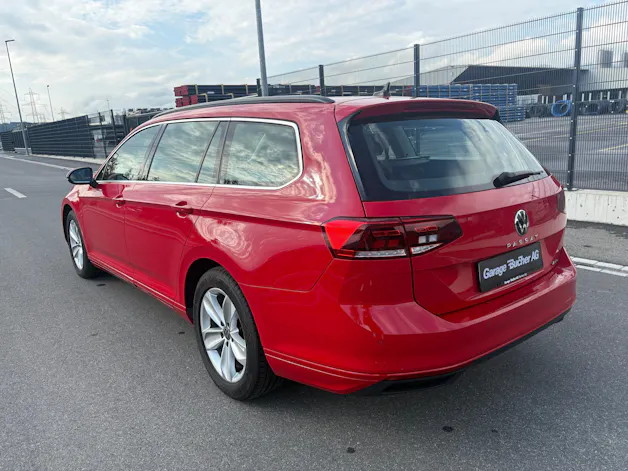 VW Passat 2.0 TDI BMT Business 4Motion DSG