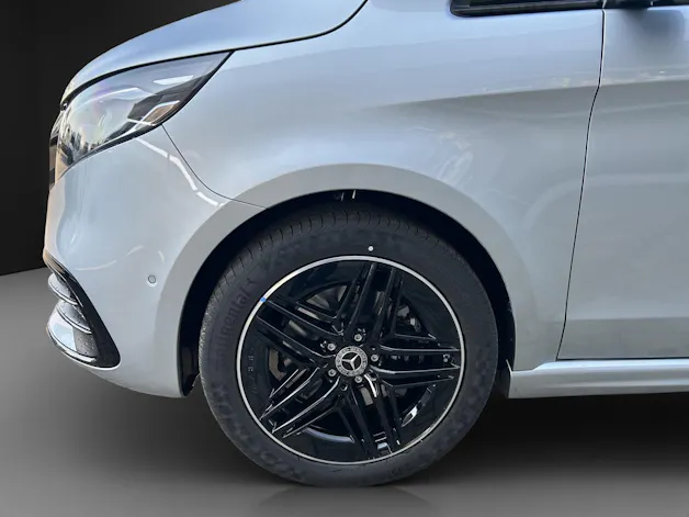 MERCEDES-BENZ V 300 d lang 4Matic Swiss Edition 9G-Tronic
