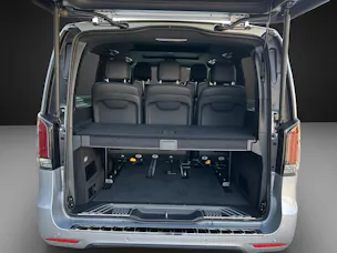 MERCEDES-BENZ V 300 d lang 4Matic Swiss Edition 9G-Tronic