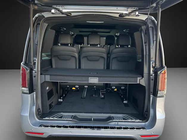 MERCEDES-BENZ V 300 d lang 4Matic Swiss Edition 9G-Tronic