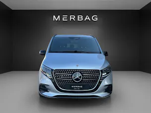 MERCEDES-BENZ V 300 d lang 4Matic Swiss Edition 9G-Tronic