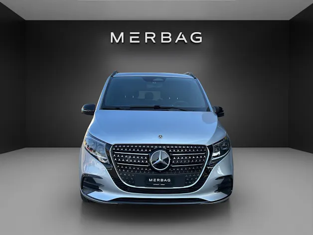 MERCEDES-BENZ V 300 d lang 4Matic Swiss Edition 9G-Tronic