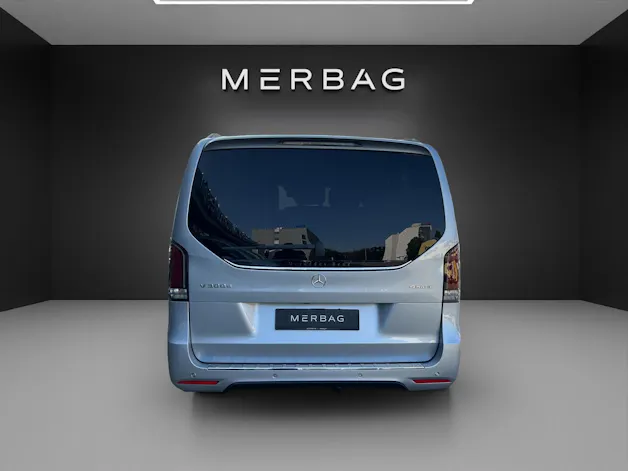 MERCEDES-BENZ V 300 d lang 4Matic Swiss Edition 9G-Tronic