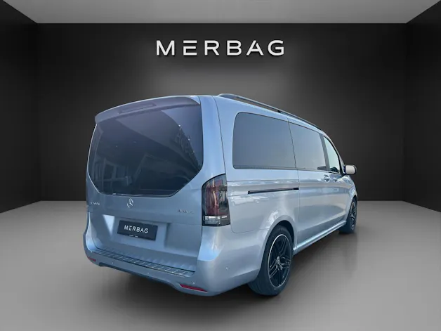MERCEDES-BENZ V 300 d lang 4Matic Swiss Edition 9G-Tronic