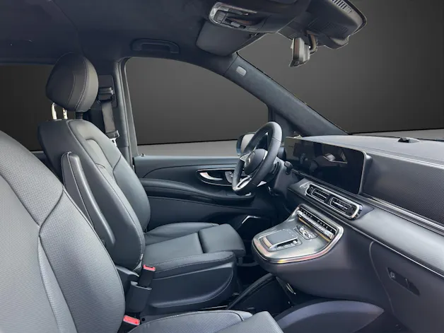 MERCEDES-BENZ V 300 d lang 4Matic Swiss Edition 9G-Tronic