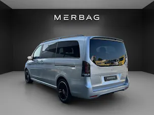 MERCEDES-BENZ V 300 d lang 4Matic Swiss Edition 9G-Tronic