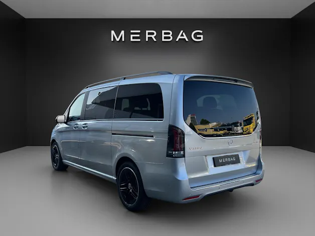 MERCEDES-BENZ V 300 d lang 4Matic Swiss Edition 9G-Tronic