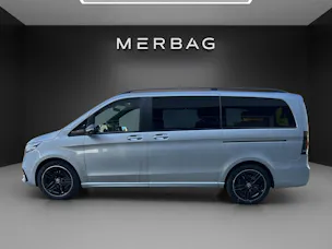 MERCEDES-BENZ V 300 d lang 4Matic Swiss Edition 9G-Tronic