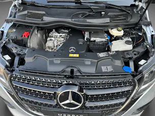 MERCEDES-BENZ V 300 d lang 4Matic Swiss Edition 9G-Tronic