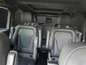 MERCEDES-BENZ V 300 d lang 4Matic Swiss Edition 9G-Tronic