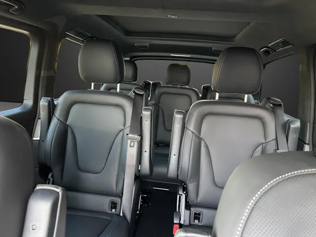 MERCEDES-BENZ V 300 d lang 4Matic Swiss Edition 9G-Tronic