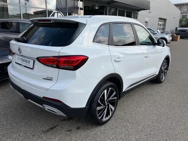 MG ZS 1.5 Hybrid+ Luxury