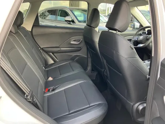 MG ZS 1.5 Hybrid+ Luxury