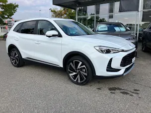 MG ZS 1.5 Hybrid+ Luxury