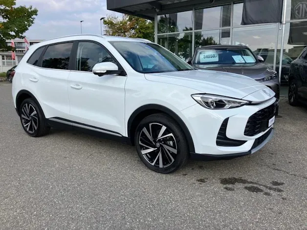 MG ZS 1.5 Hybrid+ Luxury
