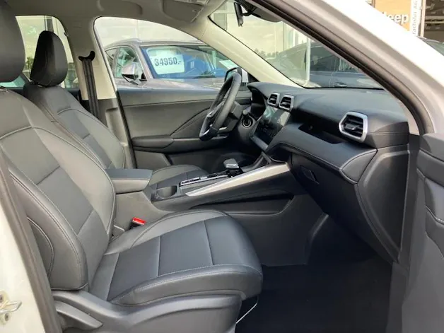 MG ZS 1.5 Hybrid+ Luxury