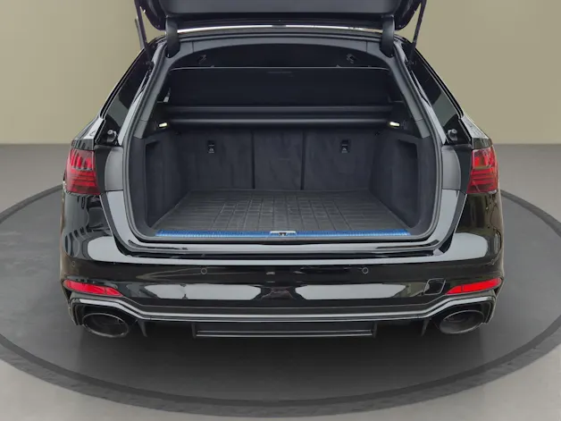 AUDI RS4 Avant 25 year edition quattro tiptronic