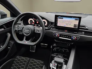 AUDI RS4 Avant 25 year edition quattro tiptronic