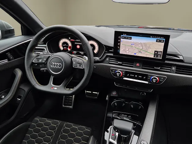 AUDI RS4 Avant 25 year edition quattro tiptronic