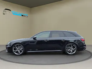 AUDI RS4 Avant 25 year edition quattro tiptronic