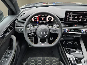 AUDI RS4 Avant 25 year edition quattro tiptronic