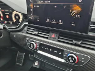 AUDI RS4 Avant 25 year edition quattro tiptronic
