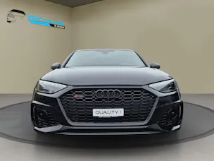 AUDI RS4 Avant 25 year edition quattro tiptronic