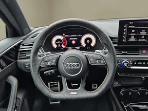 AUDI RS4 Avant 25 year edition quattro tiptronic