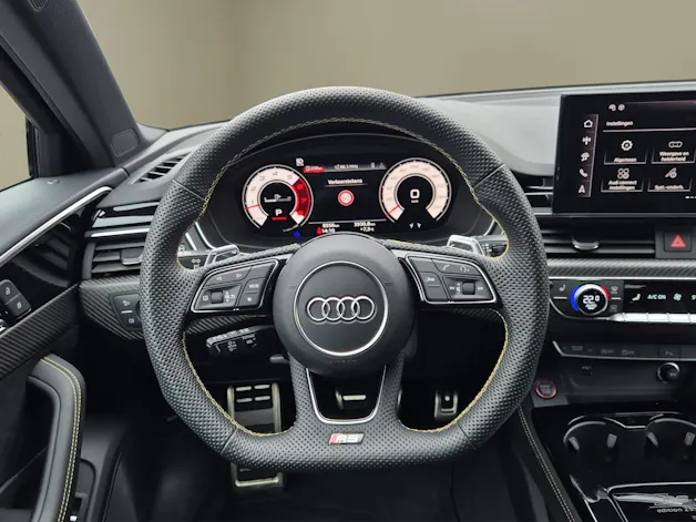 AUDI RS4 Avant 25 year edition quattro tiptronic
