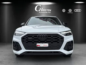 AUDI Q5 50 TFSI e PHEV S line quattro S-tronic