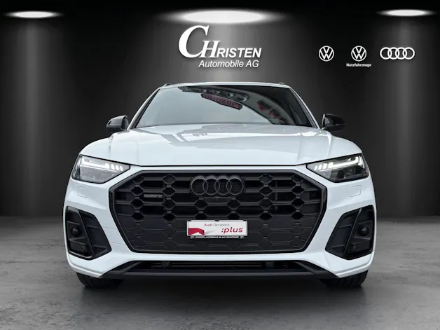 AUDI Q5 50 TFSI e PHEV S line quattro S-tronic