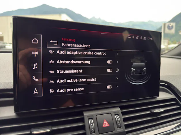 AUDI Q5 50 TFSI e PHEV S line quattro S-tronic