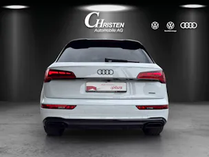 AUDI Q5 50 TFSI e PHEV S line quattro S-tronic