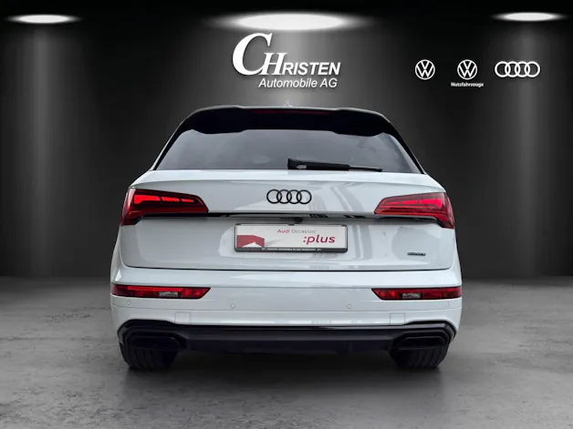 AUDI Q5 50 TFSI e PHEV S line quattro S-tronic