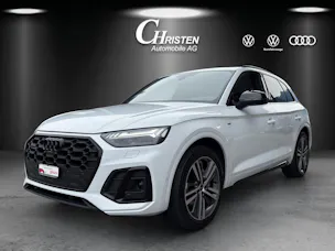 AUDI Q5 50 TFSI e PHEV S line quattro S-tronic