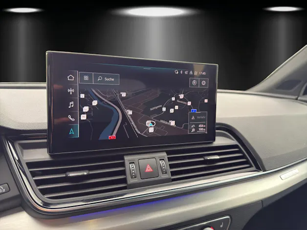 AUDI Q5 50 TFSI e PHEV S line quattro S-tronic