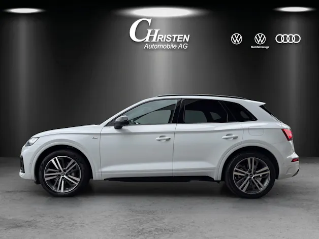 AUDI Q5 50 TFSI e PHEV S line quattro S-tronic