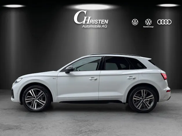 AUDI Q5 50 TFSI e PHEV S line quattro S-tronic