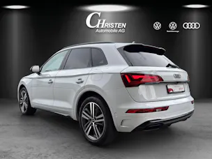 AUDI Q5 50 TFSI e PHEV S line quattro S-tronic
