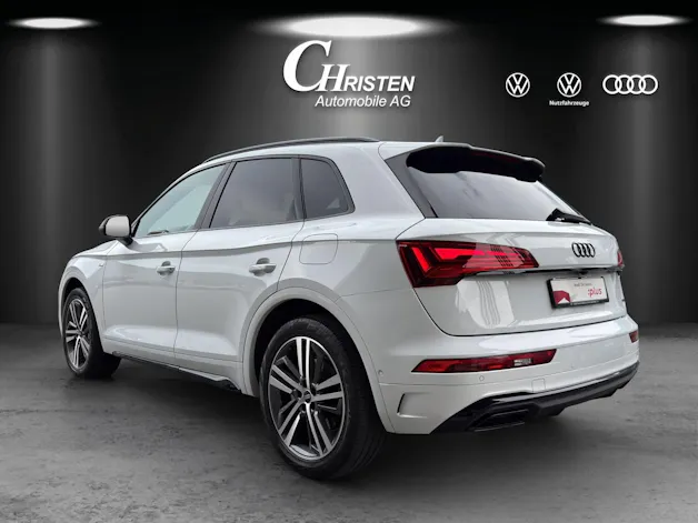 AUDI Q5 50 TFSI e PHEV S line quattro S-tronic
