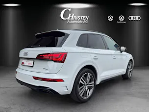 AUDI Q5 50 TFSI e PHEV S line quattro S-tronic
