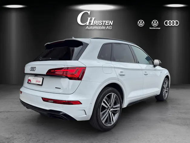AUDI Q5 50 TFSI e PHEV S line quattro S-tronic