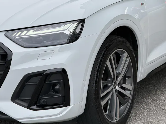 AUDI Q5 50 TFSI e PHEV S line quattro S-tronic