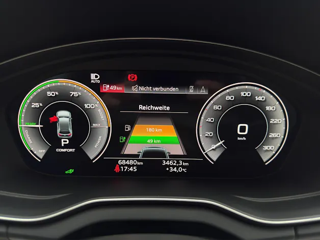 AUDI Q5 50 TFSI e PHEV S line quattro S-tronic
