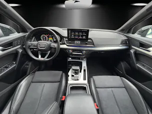 AUDI Q5 50 TFSI e PHEV S line quattro S-tronic