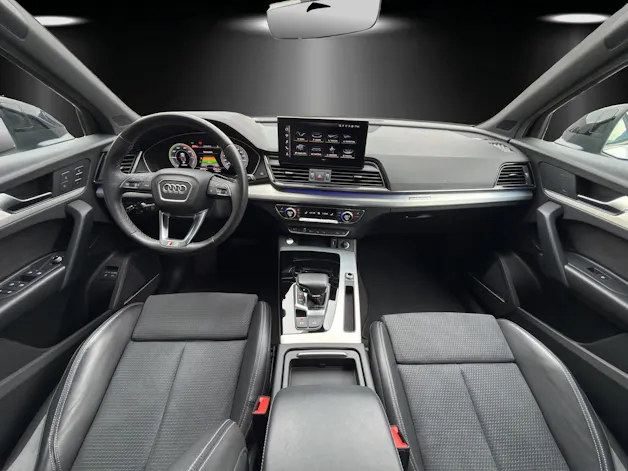 AUDI Q5 50 TFSI e PHEV S line quattro S-tronic